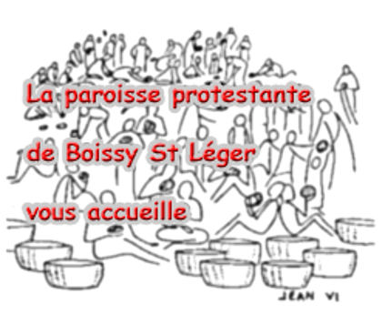 Illustration - Paroisse de Boissy-Saint-Léger
