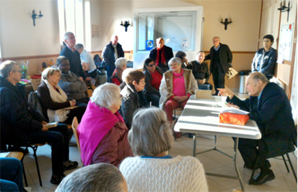 Matière à réfléchir